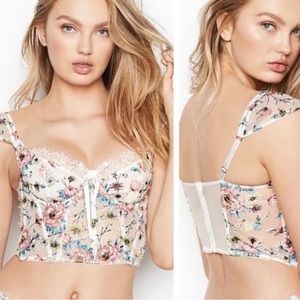 For love and lemons - Victoria's Secret dream angels corset top